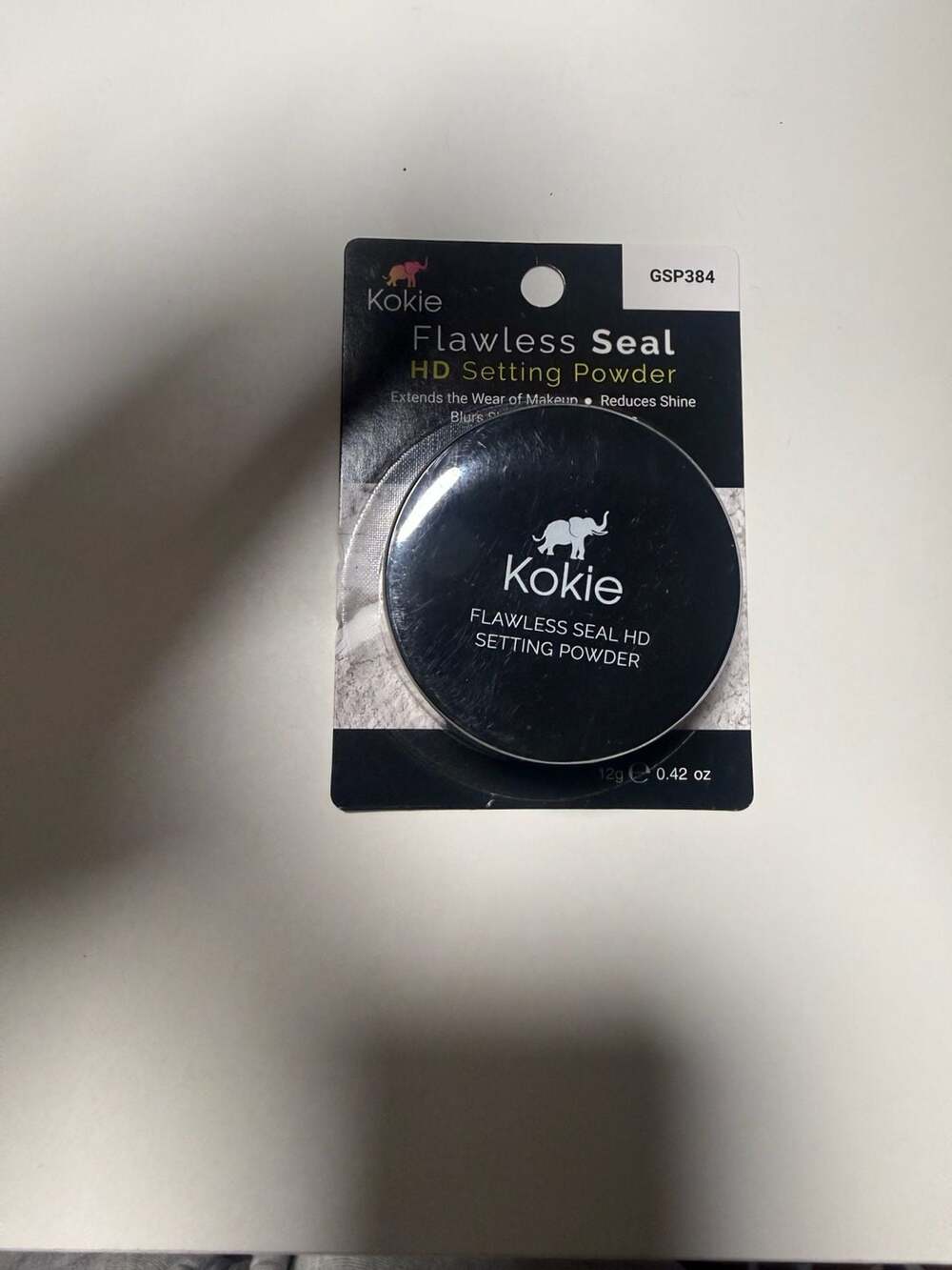 Kokie Flawless Seal HD & Translucent Setting Powder Duo